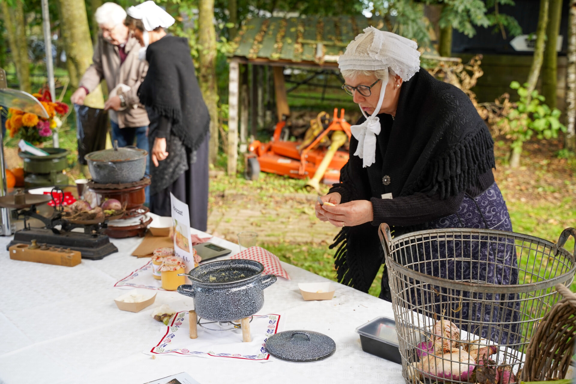 knolletjesfeest, mariahoeve, 2024