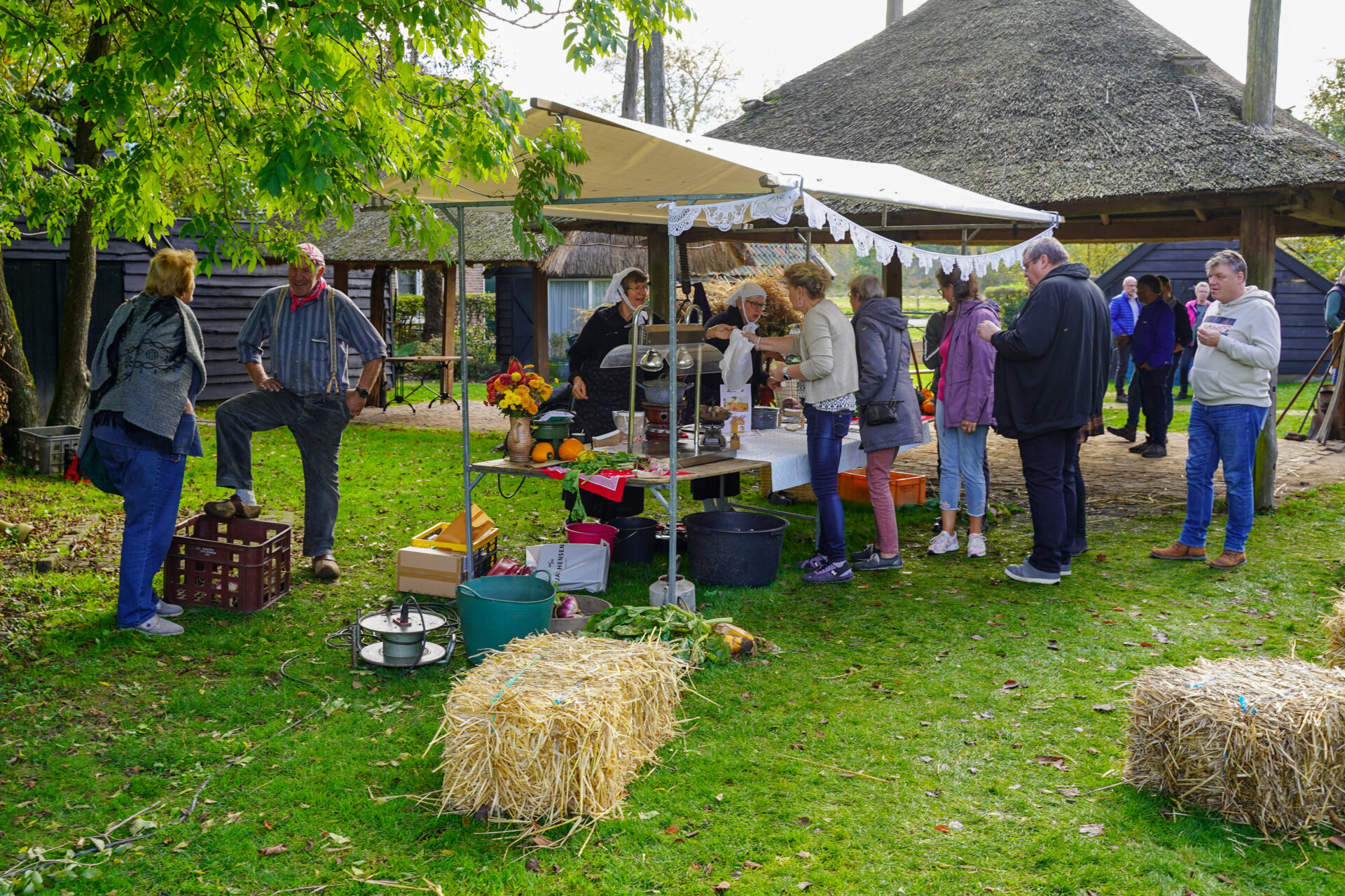 knolletjesfeest, mariahoeve, 2024