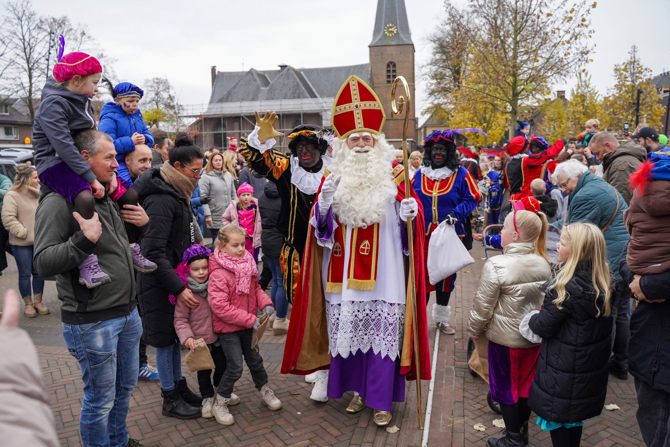 sinterklaas, intocht, putten