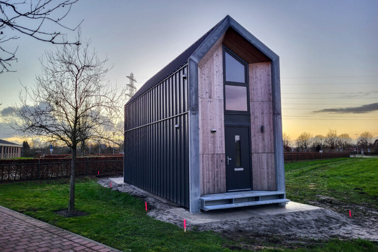 flexwoning, putten, bijsterenseweg, 2025