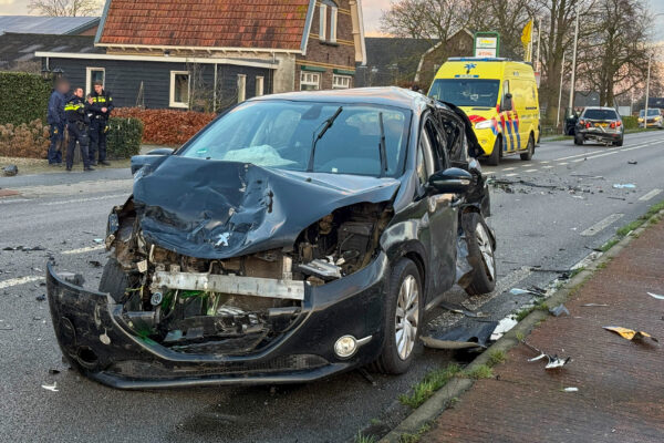 Ongeval, Putten, Nijkerkerstraat