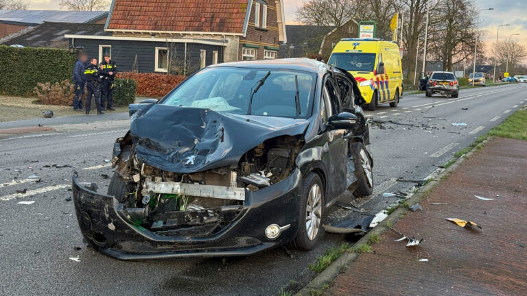 Ongeval, Putten, Nijkerkerstraat