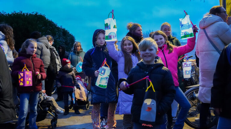 Winterfeest De Schuilplaats+