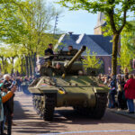 Bevrijdingscolonne, putten, 2025