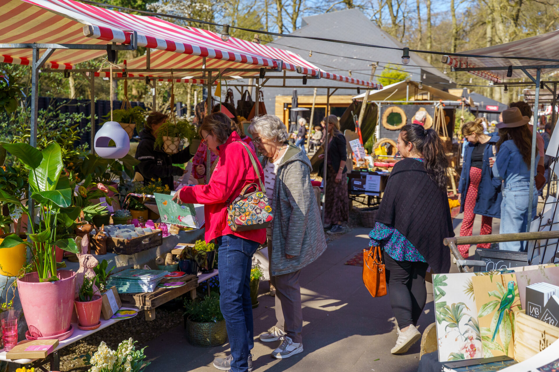 Lifestyle Event Schovenhorst, Putten