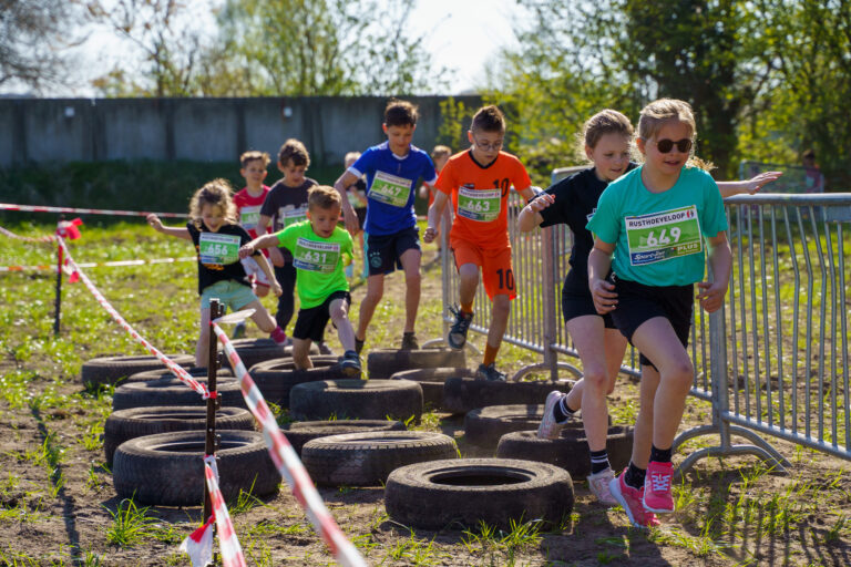 Mudrun, andreaskerk, putten, 2025