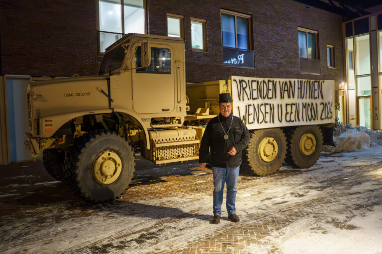 Nieuwjaarsreceptie Gemeente Putten 2026