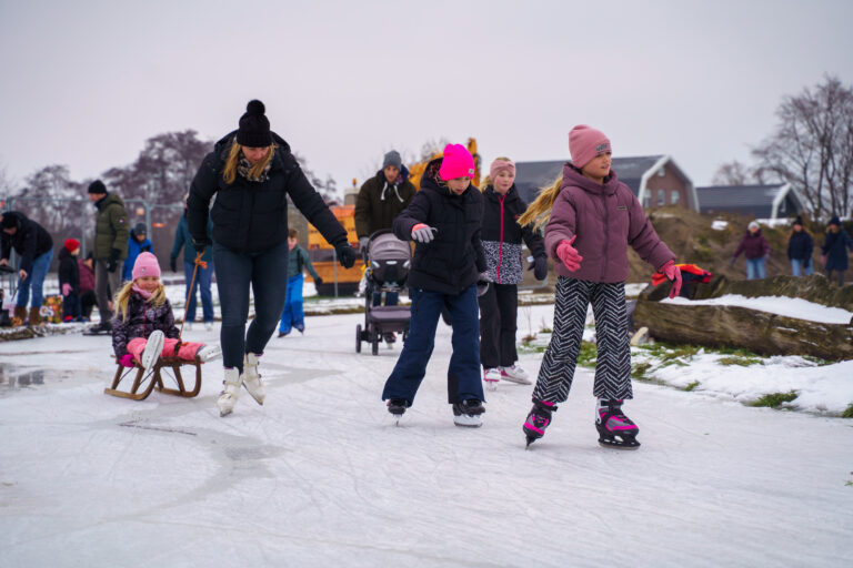 IJspret bij Pieper 2026